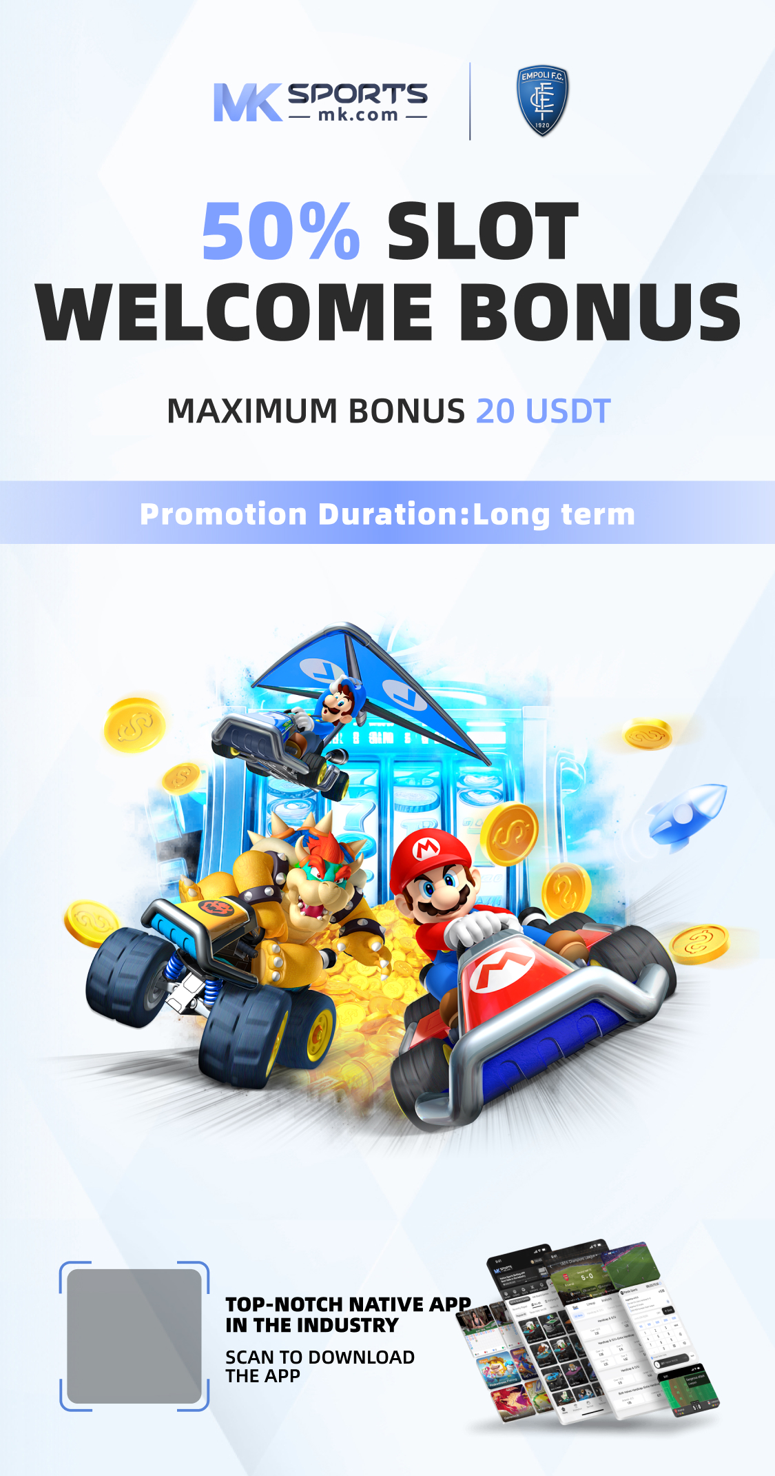 free pop slot coins