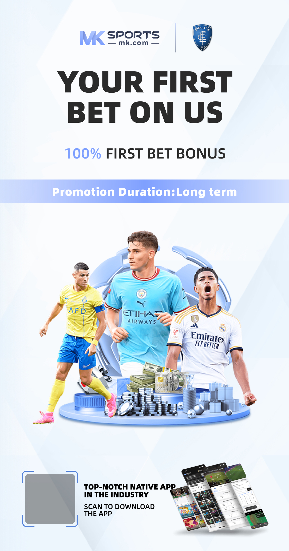 slot 100 bonus